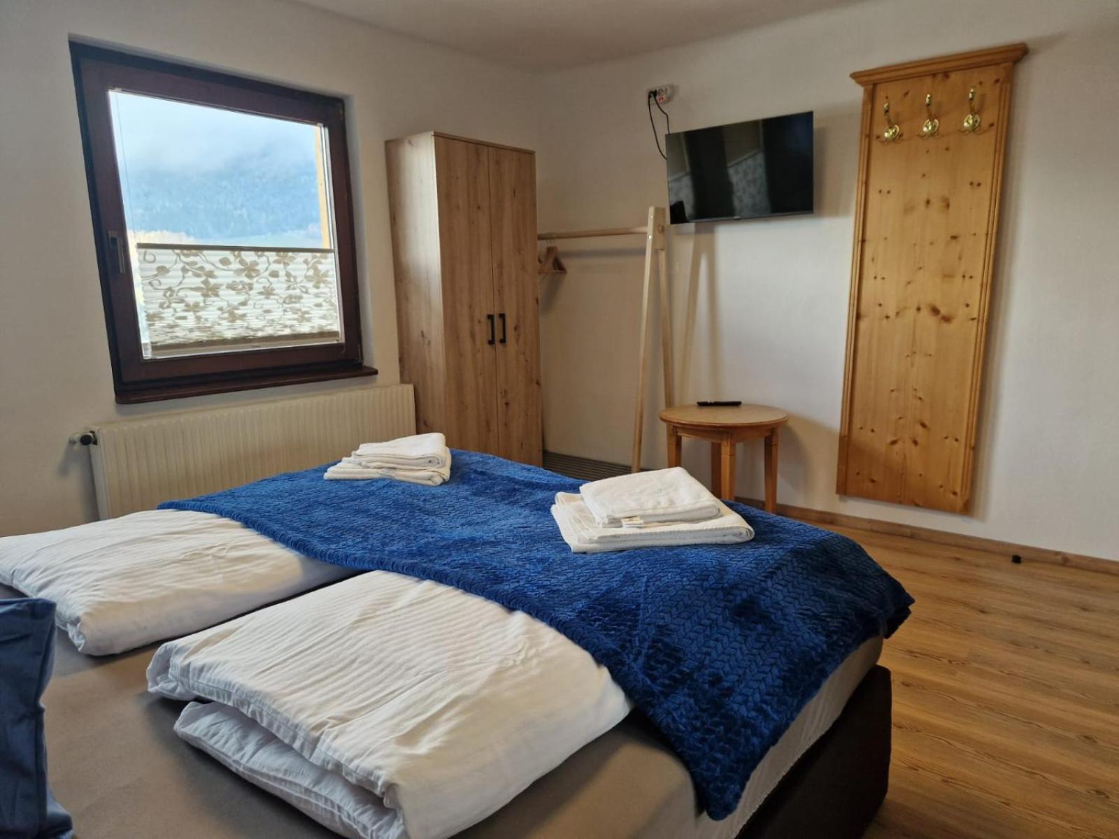 Panorama-Ferienhaus mit Sauna im Stubaital Mieders Bagian luar foto