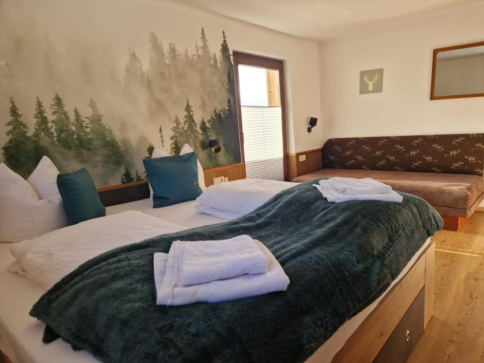 Panorama-Ferienhaus mit Sauna im Stubaital Mieders Bagian luar foto