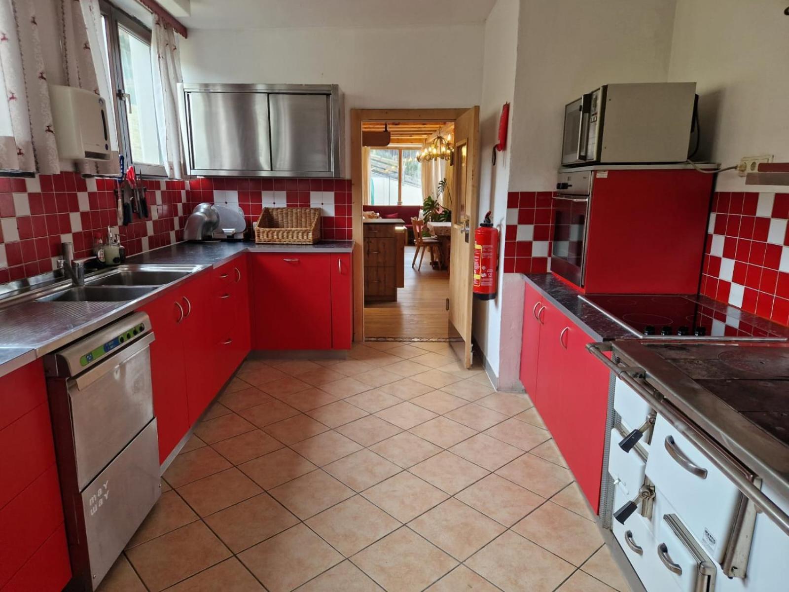 Panorama-Ferienhaus mit Sauna im Stubaital Mieders Bagian luar foto